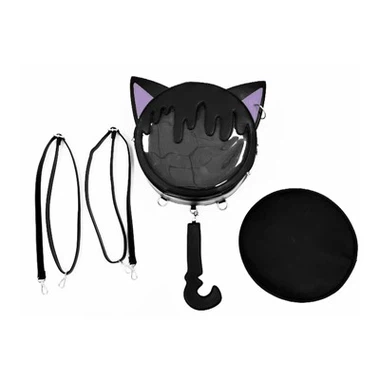 การทำงานร่วมกันของอนิเมะ Ita Bags